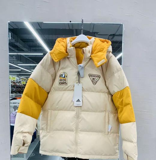 349.9元阿迪达斯儿童羽绒服545516-LN（线上线下同时售卖 不保证有货 ） 商品图0