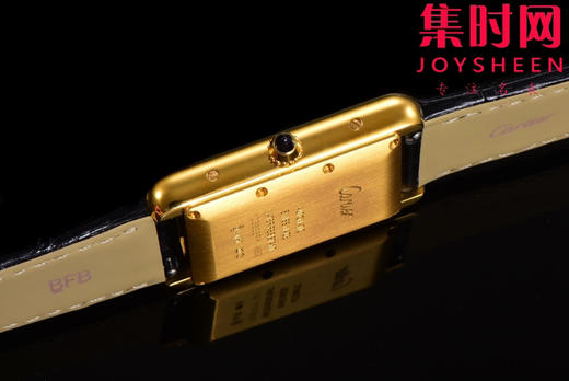 卡地亚新款 F1坦克系列WGTA0346 WGTA0357 WGTA0394 新款太阳纹坦克 男士腕表 小手腕福音 男女皆可佩戴 商品图5