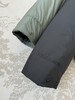 D110420防风防水轻量多功能翻领衬衫式棉服外套男女同款 商品缩略图12