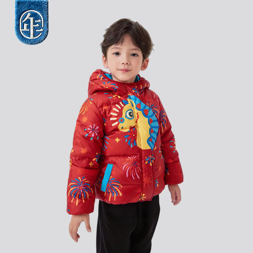 年衣马年羽绒系列 商品图3