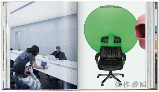 The Office of Good Intentions. Human(s) Work / 善意办公室：人类工作 / Taschen 原版设计画册 商品图3