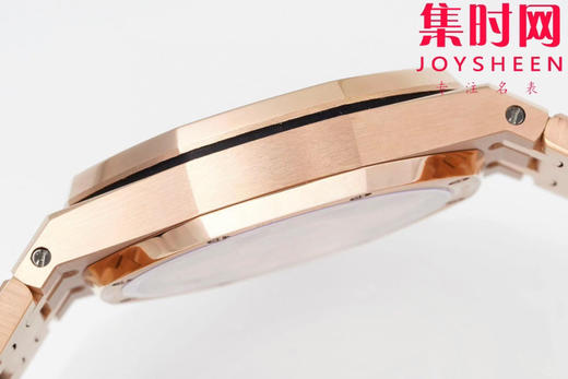 匠心之作 BF爱彼皇家橡树系列77350和77351 女士机械腕表 表径34mm 商品图7