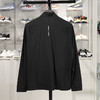 李宁运动外套男子健身系列轻薄透气针织立领风衣AFDV239 黑色AFDV239 商品缩略图1