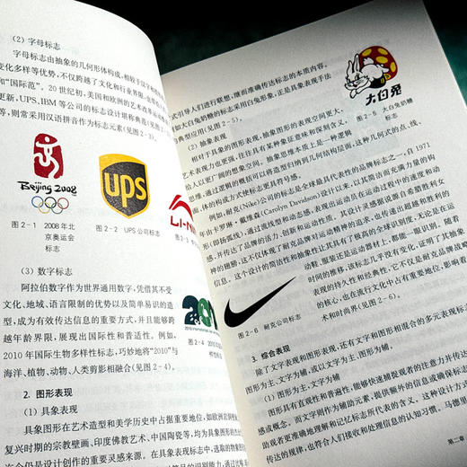 品牌标志创制与传播 俞海滨 高等学校艺术设计 市场营销 品牌管理专业教材 商品图10