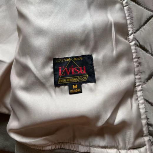 D110418男士迷彩绗缝飞行员外套棉服刺绣佛头海鸥 商品图6