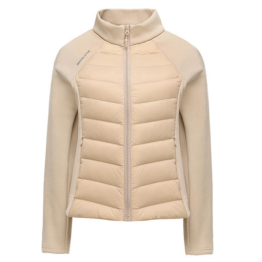 丁摩运动轻薄羽绒服女新款流行滑雪跑步登山瑜伽健身内搭修身保暖外套AL2365 商品图4