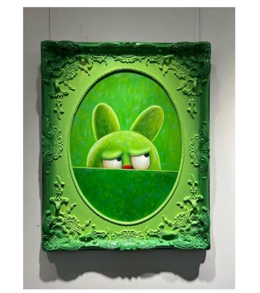 黎贯宇《藏》原作 商品图0