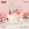 【卡通系列】蜜糖公主 商品缩略图0