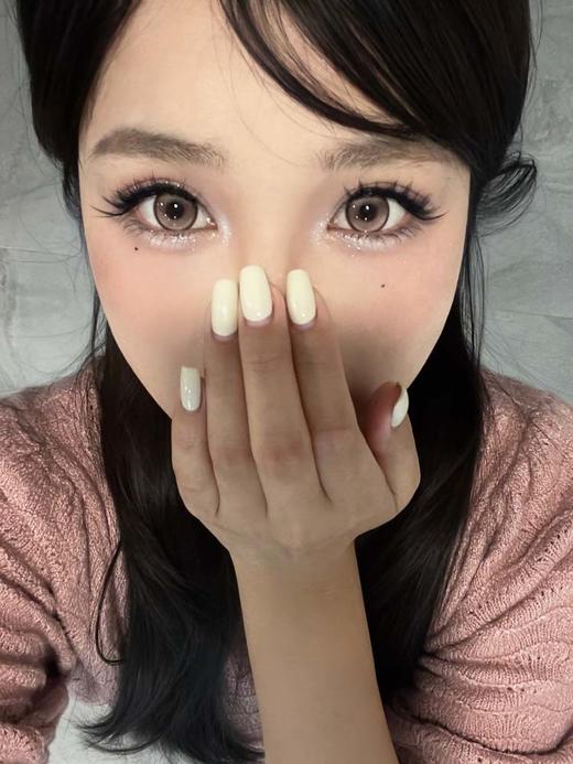 allecon 半年抛 小熊软糖-棕 直径14.5mm着色13.8mm 商品图4