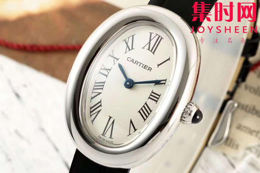 AF卡地亚Baignoire浴缸系列 女士石英腕表 商品图1