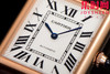卡地亚新款 F1坦克系列WGTA0346 WGTA0357 WGTA0394 新款太阳纹坦克 男士腕表 小手腕福音 男女皆可佩戴 商品缩略图2