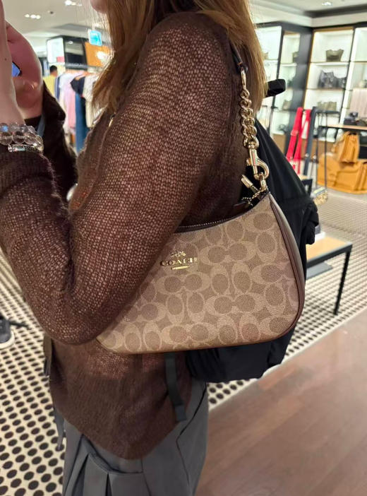 Coach 蔻驰 Teri系列款  eri托特包 （SS） 商品图6