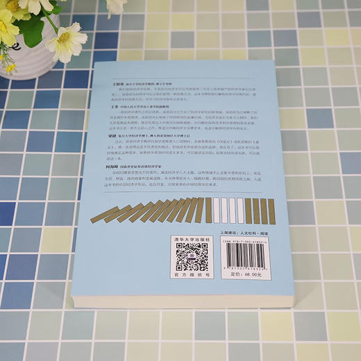 一本书读懂30部经济学经典（学术经典导读丛书）(QHDX) 商品图4