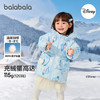 【迪士尼IPbalaOne】巴拉巴拉女童羽绒服艾莎公主2025新冬装连帽 商品缩略图0