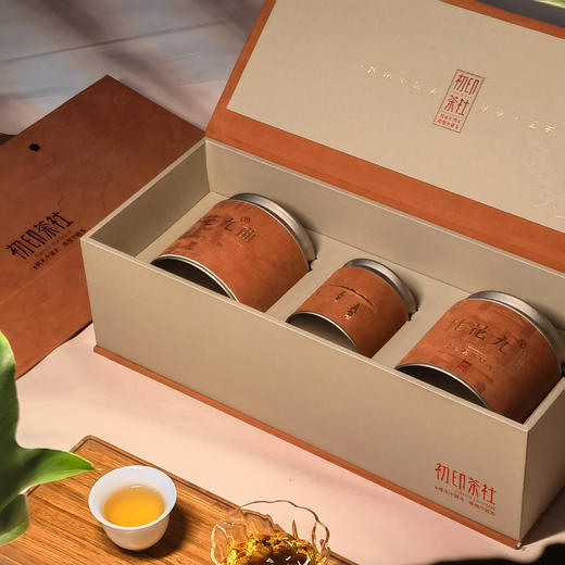 桂花九曲红梅 温润香甜 商品图3