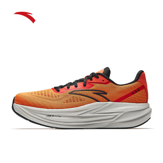 安踏贝克勒同款冠军跑鞋4代丨缓震跑步鞋男耐磨跑鞋112535562-8 商品图0