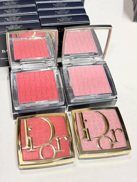 2025圣诞限定 Dior迪奥浮雕腮红830/850色 商品图4