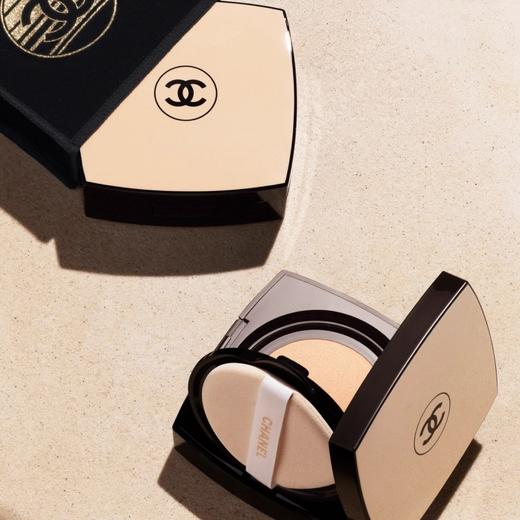 【送礼袋】CHANEL香奈儿五号之水N5香水100ML淡香+香奈儿果冻气垫15g 香港直邮 商品图10