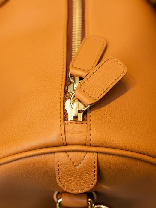 Simonnot Godart 干邑色旅行包 商品图2