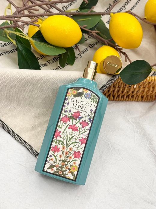 D110435栀子花花香粉绮梦栀子花女士香水100ML 商品图6