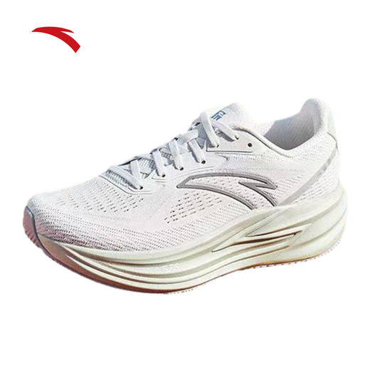 安踏贝克勒同款冠军跑鞋4代丨缓震跑步鞋男耐磨跑鞋112535562-3 商品图0