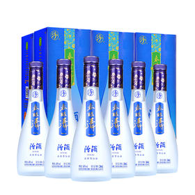 48°(小)春酿汾酒(2014年) 240ml*6 山西杏花村汾酒