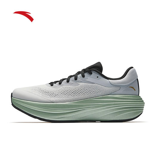 安踏旅步2S丨PG7厚底缓震回弹跑步鞋男耐磨舒适运动鞋子112535545-3 商品图0