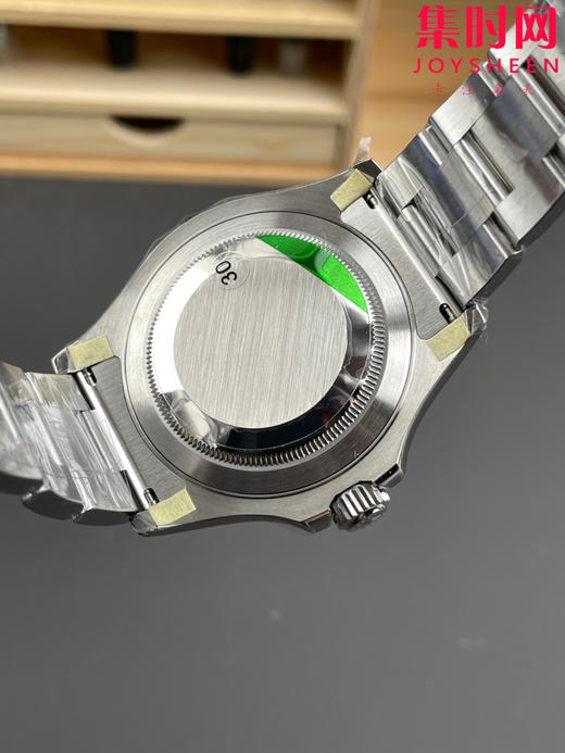 劳力士游艇名仕型m126622 VS灰游艇 VS白金游艇钢带款3235 VS游艇40mm 男士腕表 丹东3235机 商品图4