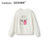 【奶噗噗IP商场同款】巴拉巴拉童装女童毛衫儿童2025新款冬装毛衣 商品缩略图4