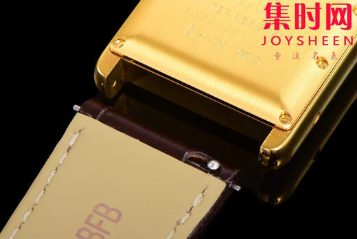 卡地亚新款 F1坦克系列WGTA0346 WGTA0357 WGTA0394 新款太阳纹坦克 男士腕表 小手腕福音 男女皆可佩戴 商品图7