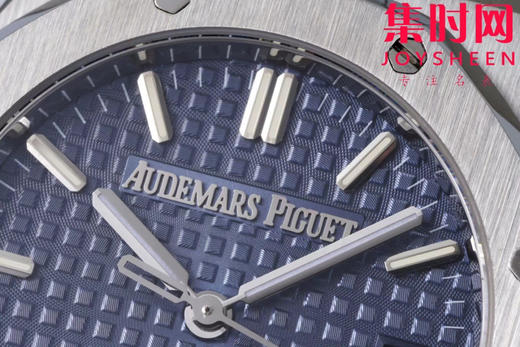 匠心之作 BF爱彼皇家橡树系列77350和77351 女士机械腕表 表径34mm 商品图3