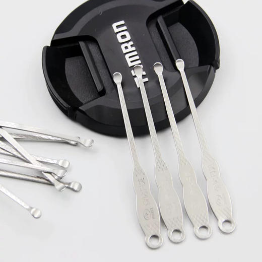 B099日美不锈钢独立包装掏耳勺挖耳 商品图0