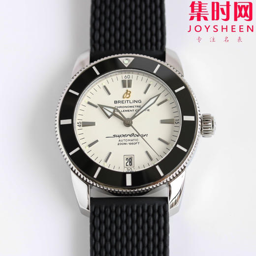 BLS百年灵家族的“水鬼”－超级海洋文化二代系列 表径42mm 男士腕表 商品图0