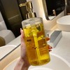 网红同款鱼子酱洗发水去头屑控油持久留香柔顺蓬松护发素沐浴露套装 商品缩略图6