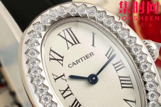 AF卡地亚Baignoire浴缸系列 女士石英腕表 商品图3