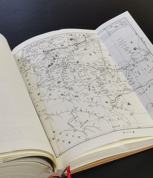 【周五发货】绝版！！《新疆乡土志稿》，精装，16开，马大正等整理，新疆人民出版社2010年一版一印，508页，定价138，售价：99元。 商品图13