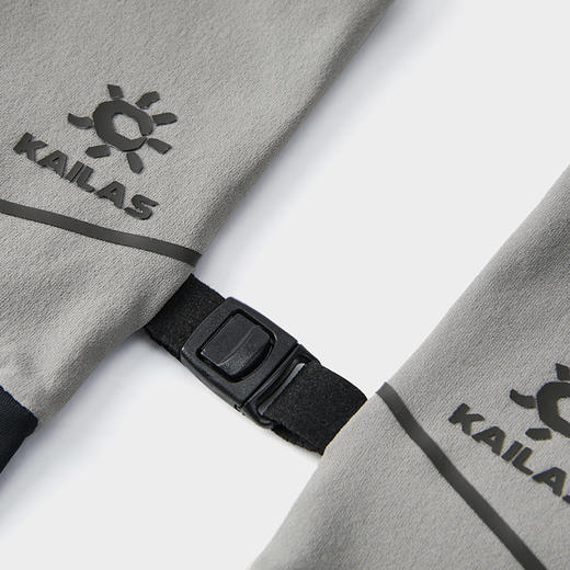 KAILAS凯乐石 男款半指徒步手套 KM2554102【Z】 商品图2