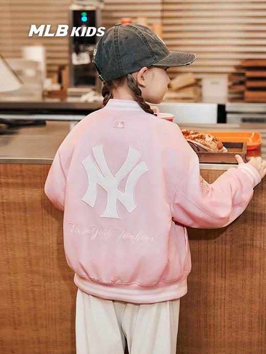 D110401无敌可爱好看帅气男女宝宝棒球服薄棉衣外套 商品图6