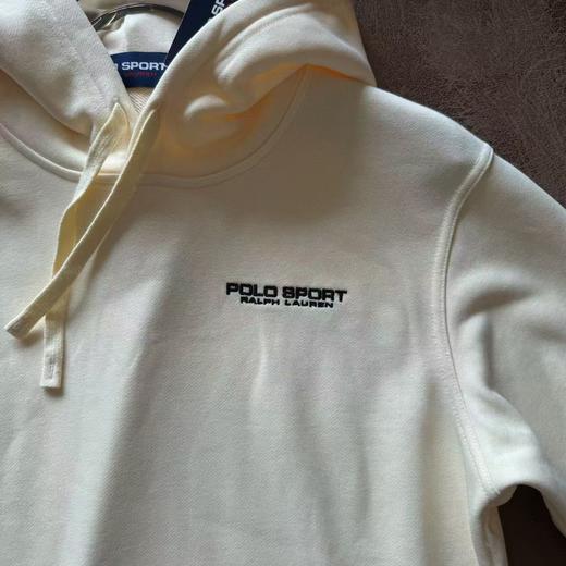 D110417精典款马球刺绣全拉链立领卫衣男女同款 商品图7