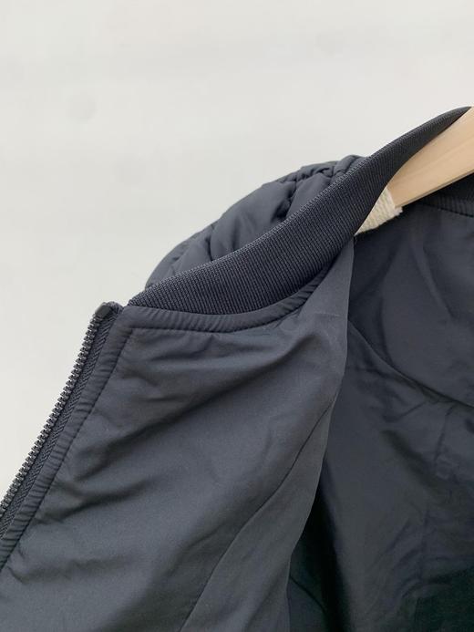 【高品质私服】【CS绗缝纹理云朵飞行员外套】轻盈的薄感造型，宽松的剪裁比例G1053-CC【无标出货 介意慎拍】 商品图12