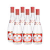 42°红盖汾酒(2020年) 475ml*6 山西杏花村汾酒 商品缩略图0