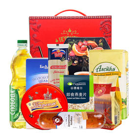 俄优品300粮油礼盒