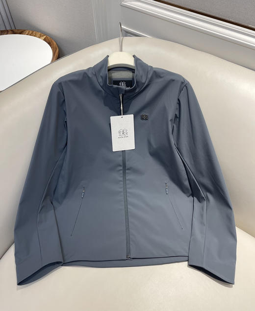 原单可隆TECHSHELL男士立领软壳夹克110401 商品图5