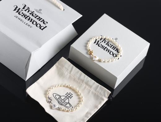 西太后 珍珠桃心手链（XK） 商品图0