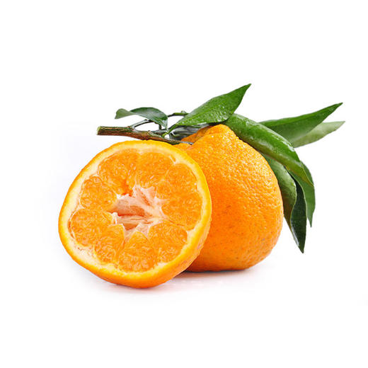 春见耙耙柑#果肉脆嫩，香甜多汁，细腻化渣，黄金酸甜比例，当季鲜果，轻松易剥皮不脏手，简单好吃，营养美味~ 商品图4