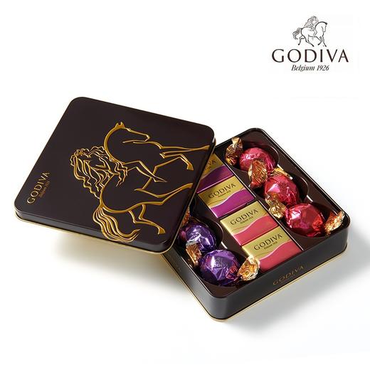 歌帝梵 尊享巧克力礼盒10颗装 商品图1
