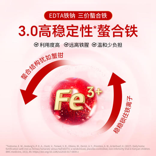 澳洲Youthit优思益 铁饮元气包【会员专享】 商品图1