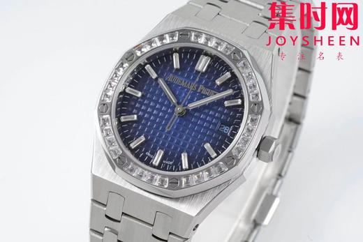 匠心之作 BF爱彼皇家橡树系列77350和77351 女士机械腕表 表径34mm 商品图2