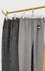 德绒格子长裤舒适透气简约大气12525971-972 商品缩略图1