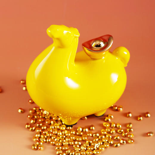 马上有钱小摆件 商品图4